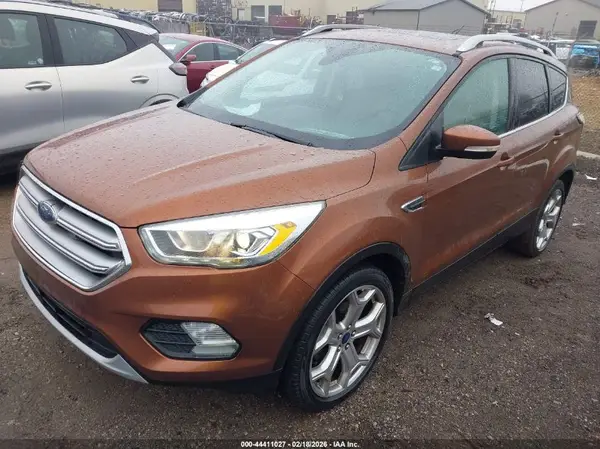 1FMCU0JD6HUB66123 2017 FORD ESCAPE - Image 2