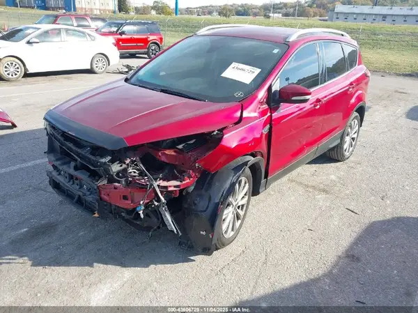 1FMCU0JD6HUB73878 2017 FORD ESCAPE - Image 2