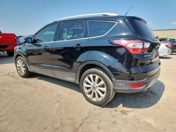 1FMCU0JD6HUB79020 2017 FORD ESCAPE - Image 2