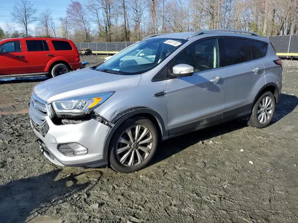 1FMCU0JD6HUC09584 2017 FORD ESCAPE - Image 1