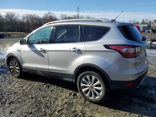 1FMCU0JD6HUC09584 2017 FORD ESCAPE - Image 2