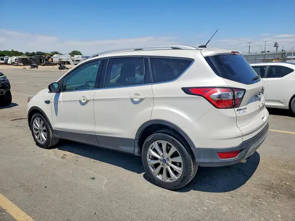 1FMCU0JD6HUC14042 2017 FORD ESCAPE - Image 2