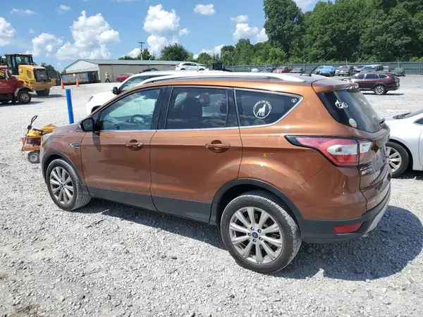 1FMCU0JD6HUC22724 2017 FORD ESCAPE - Image 2