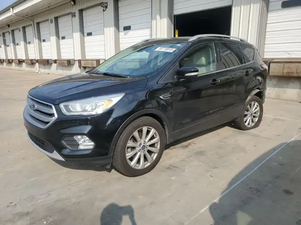 1FMCU0JD6HUC46618 2017 FORD ESCAPE - Image 1