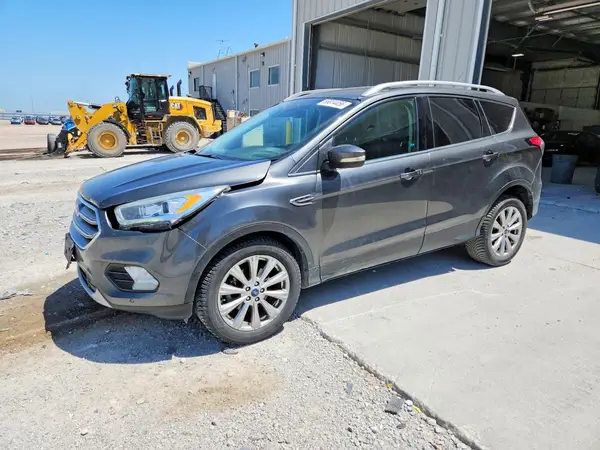 1FMCU0JD6HUC88593 2017 FORD ESCAPE - Image 1