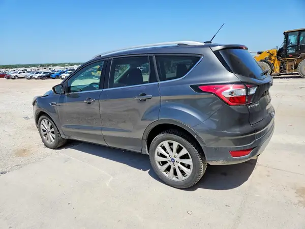 1FMCU0JD6HUC88593 2017 FORD ESCAPE - Image 2