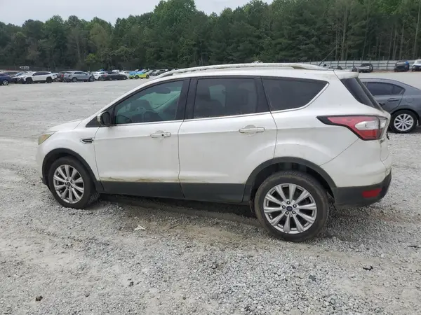 1FMCU0JD6HUD03769 2017 FORD ESCAPE - Image 2