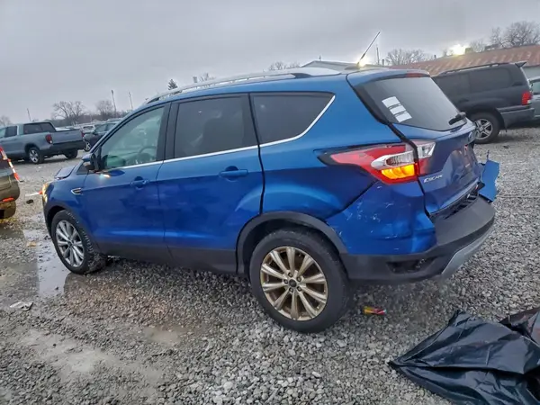 1FMCU0JD6HUD08700 2017 FORD ESCAPE - Image 2