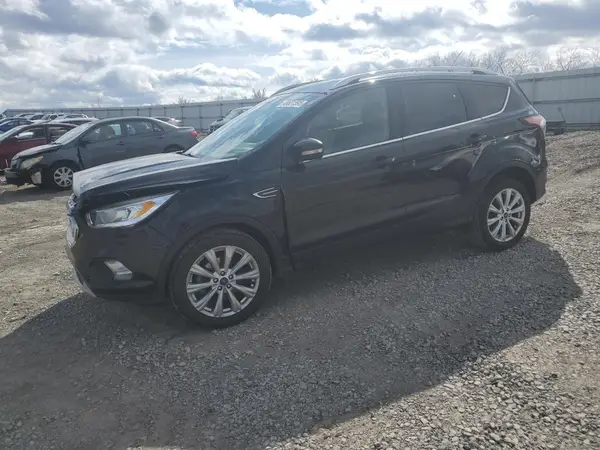 1FMCU0JD6HUD26694 2017 FORD ESCAPE - Image 1