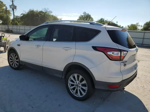 1FMCU0JD6HUD40305 2017 FORD ESCAPE - Image 2