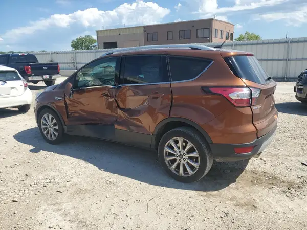 1FMCU0JD6HUD52504 2017 FORD ESCAPE - Image 2