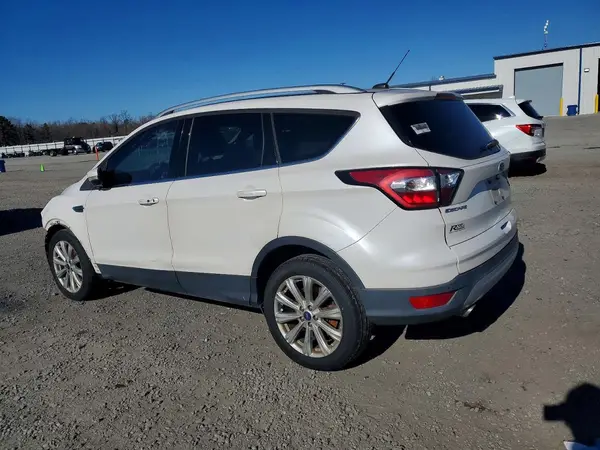 1FMCU0JD6HUD64104 2017 FORD ESCAPE - Image 2