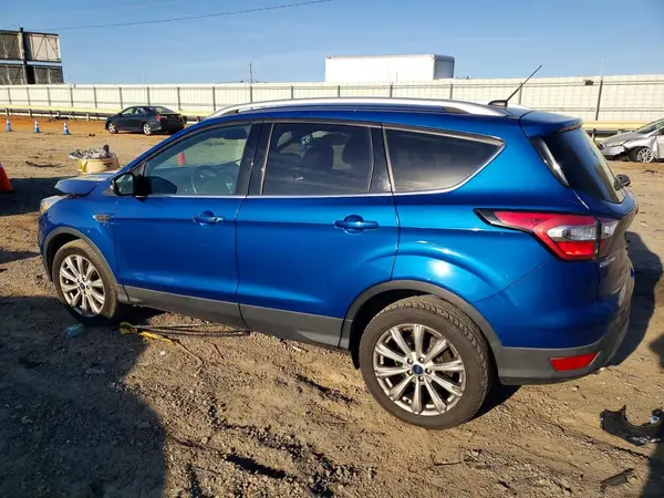 1FMCU0JD6HUE22373 2017 FORD ESCAPE - Image 2