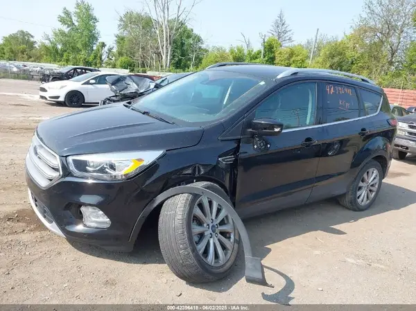 1FMCU0JD6HUE23085 2017 FORD ESCAPE - Image 2