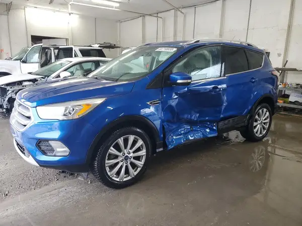 1FMCU0JD6HUE29453 2017 FORD ESCAPE - Image 1