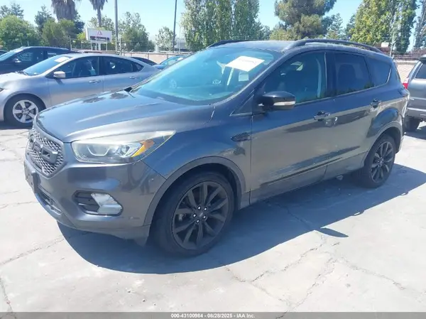 1FMCU0JD6HUE36855 2017 FORD ESCAPE - Image 2