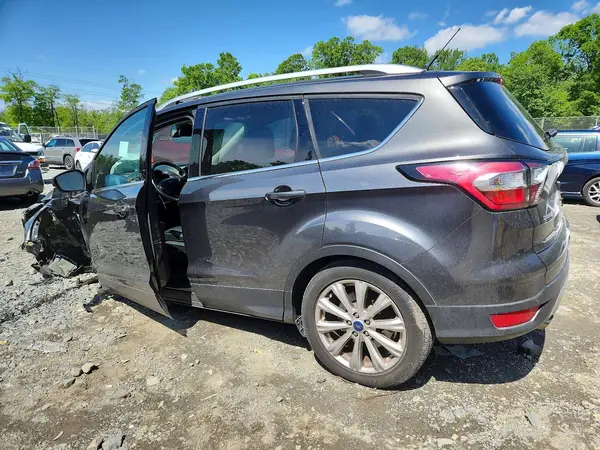 1FMCU0JD6HUE45815 2017 FORD ESCAPE - Image 2