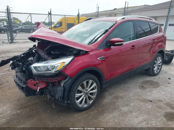 1FMCU0JD6HUE46432 2017 FORD ESCAPE - Image 2