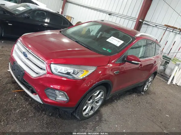 1FMCU0JD6HUE51405 2017 FORD ESCAPE - Image 2