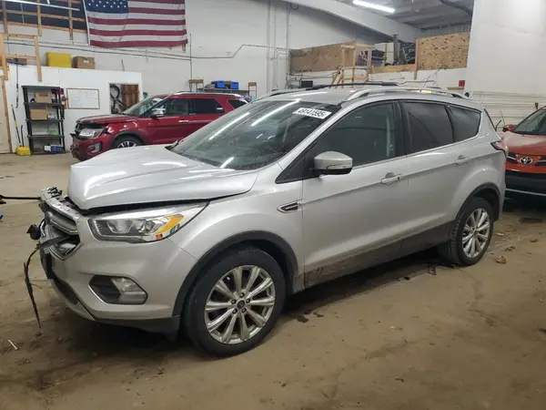 1FMCU0JD6HUE70200 2017 FORD ESCAPE - Image 1