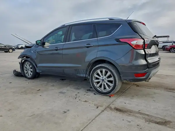 1FMCU0JD6HUE72030 2017 FORD ESCAPE - Image 2
