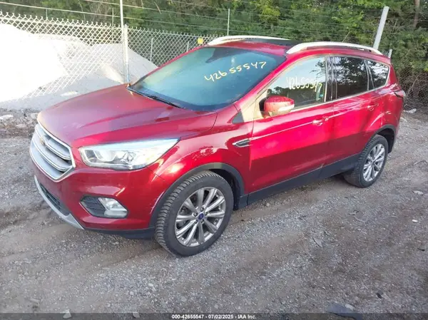1FMCU0JD6HUE90253 2017 FORD ESCAPE - Image 2