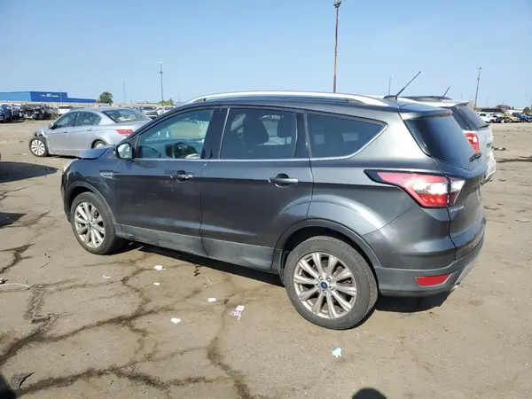 1FMCU0JD6HUE92293 2017 FORD ESCAPE - Image 2
