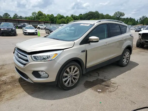 1FMCU0JD7HUA04632 2017 FORD ESCAPE - Image 1