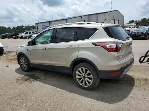 1FMCU0JD7HUA04632 2017 FORD ESCAPE - Image 2