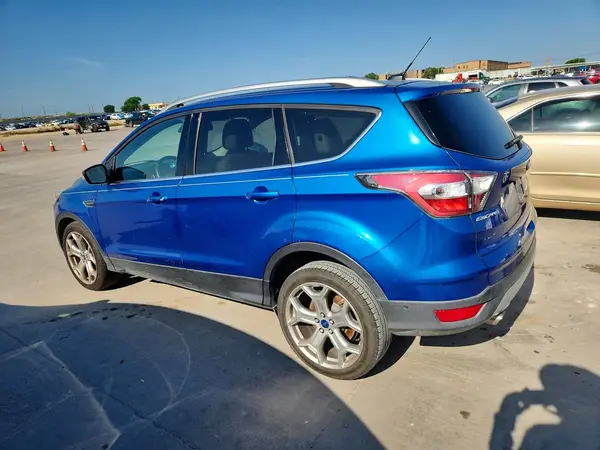 1FMCU0JD7HUA10026 2017 FORD ESCAPE - Image 2