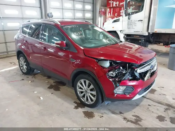 1FMCU0JD7HUA10690 2017 FORD ESCAPE - Image 1