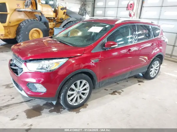 1FMCU0JD7HUA10690 2017 FORD ESCAPE - Image 2