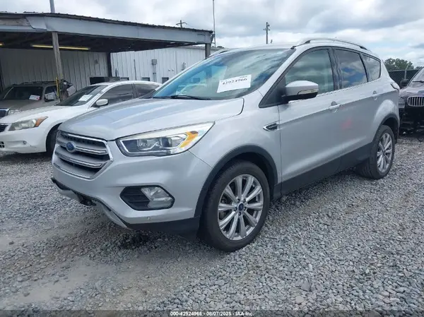 1FMCU0JD7HUA19017 2017 FORD ESCAPE - Image 2