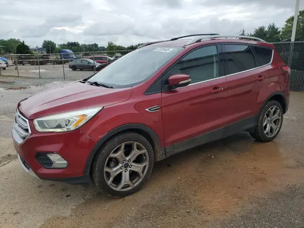 1FMCU0JD7HUA31345 2017 FORD ESCAPE - Image 1