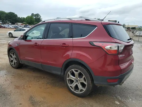 1FMCU0JD7HUA31345 2017 FORD ESCAPE - Image 2