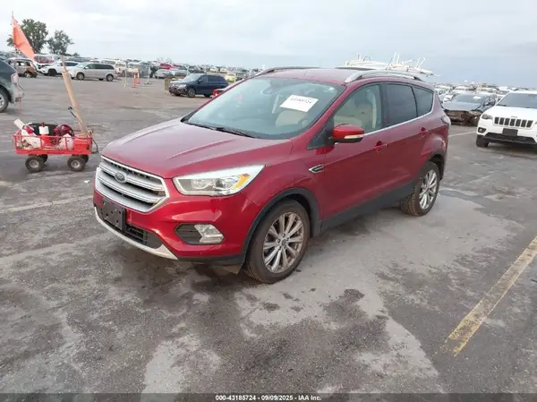 1FMCU0JD7HUA49313 2017 FORD ESCAPE - Image 2