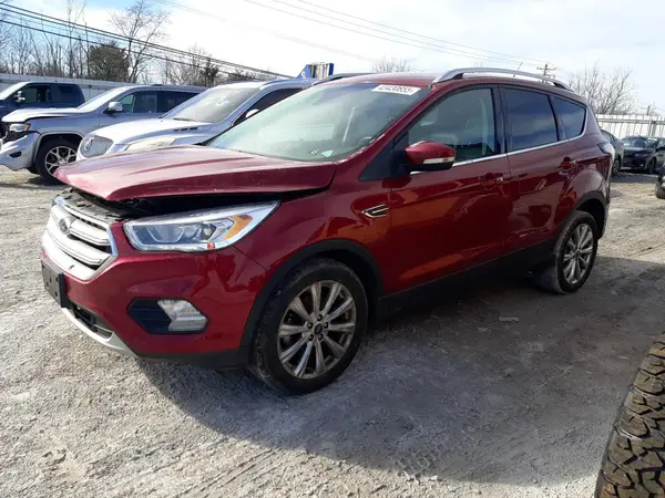 1FMCU0JD7HUA91142 2017 FORD ESCAPE - Image 1