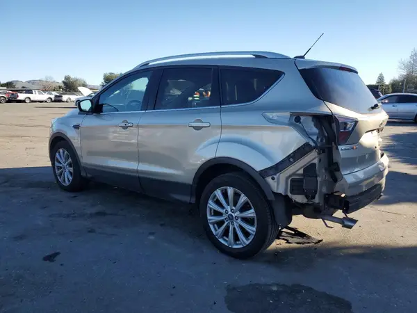 1FMCU0JD7HUB16167 2017 FORD ESCAPE - Image 2