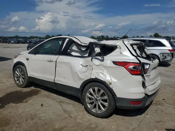 1FMCU0JD7HUB59634 2017 FORD ESCAPE - Image 2