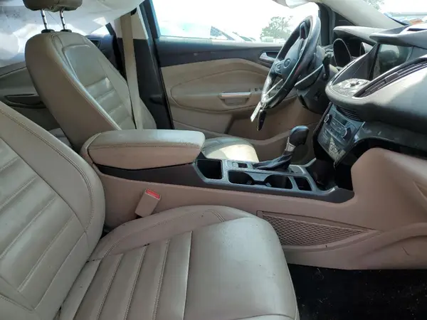 2017 FORD ESCAPE auction photo 7