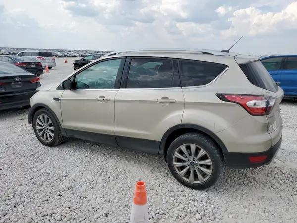 1FMCU0JD7HUB60105 2017 FORD ESCAPE - Image 2