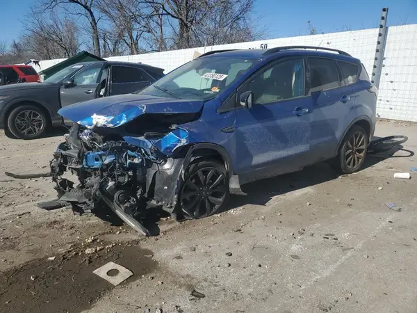 1FMCU0JD7HUB79978 2017 FORD ESCAPE - Image 1