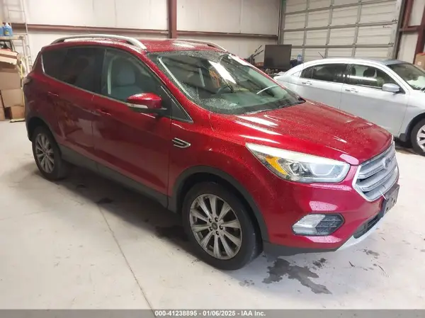 1FMCU0JD7HUC07715 2017 FORD ESCAPE - Image 1
