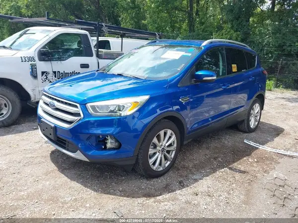 1FMCU0JD7HUC21744 2017 FORD ESCAPE - Image 2