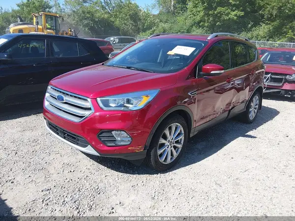 1FMCU0JD7HUC25096 2017 FORD ESCAPE - Image 2