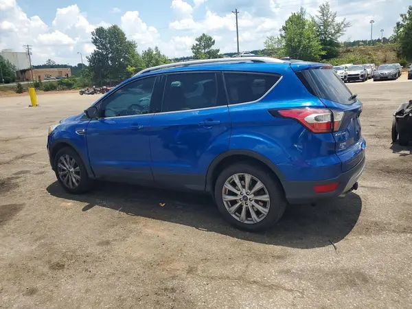 1FMCU0JD7HUC43033 2017 FORD ESCAPE - Image 2