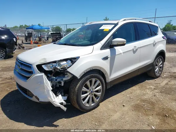 1FMCU0JD7HUC47664 2017 FORD ESCAPE - Image 2