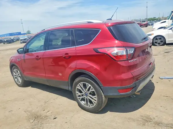 1FMCU0JD7HUC62097 2017 FORD ESCAPE - Image 2