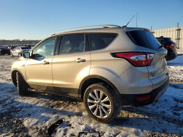 1FMCU0JD7HUC94564 2017 FORD ESCAPE - Image 2