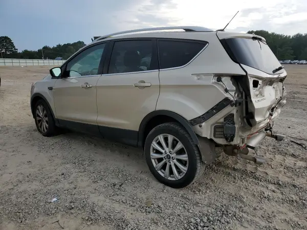 1FMCU0JD7HUD04655 2017 FORD ESCAPE - Image 2